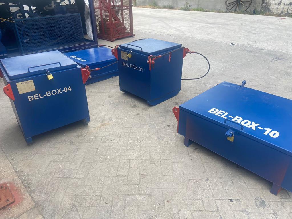 IndustrialContentedores