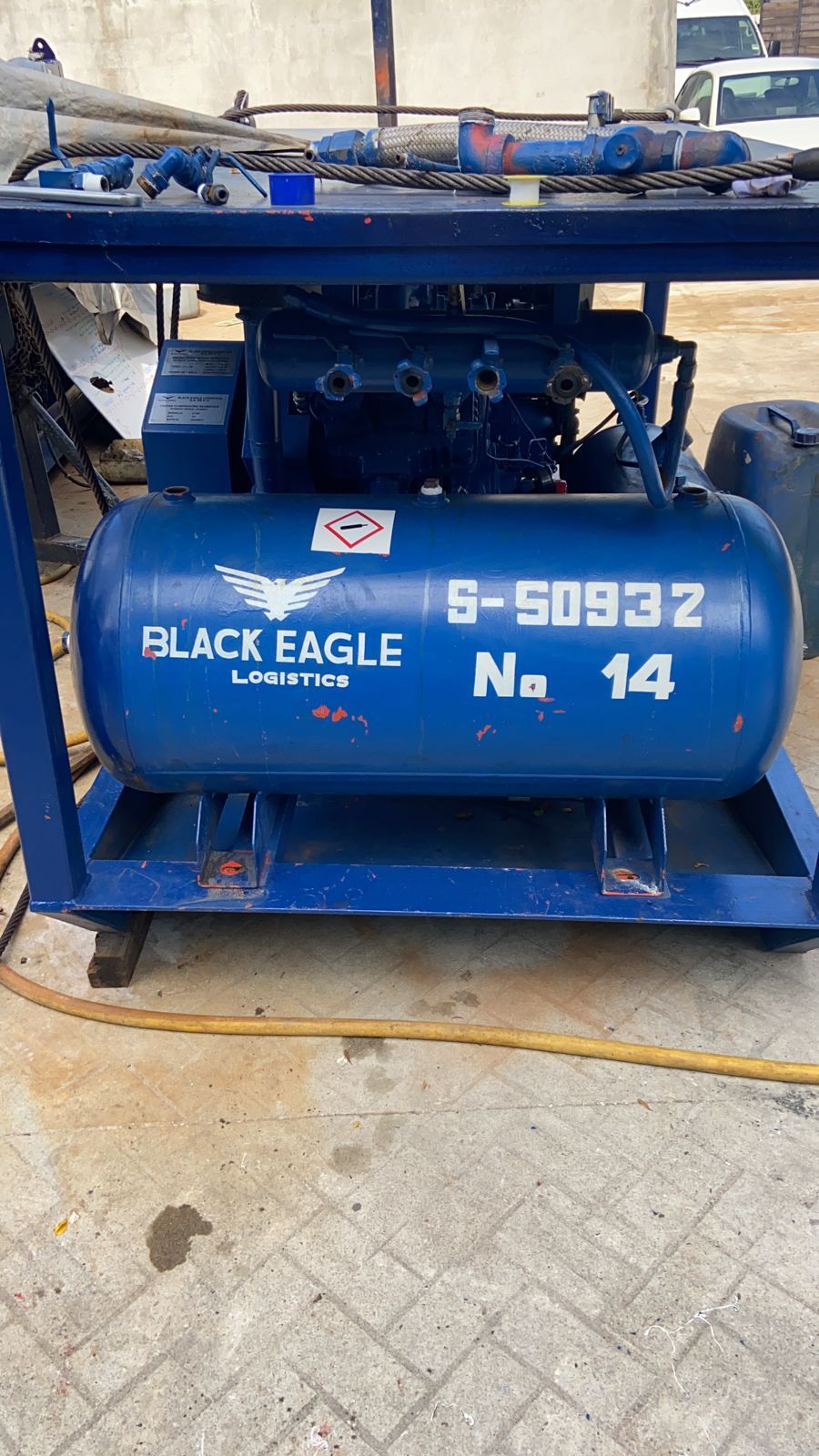 SectorIndustrialTanque SectorIndustrialTanque